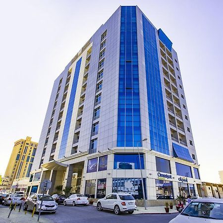 Imperial Suites Hotel Доха Екстер'єр фото