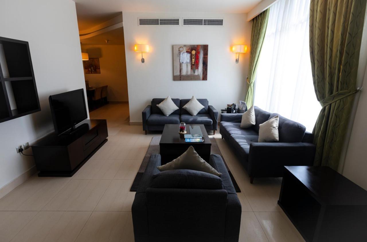 Imperial Suites Hotel Доха Екстер'єр фото