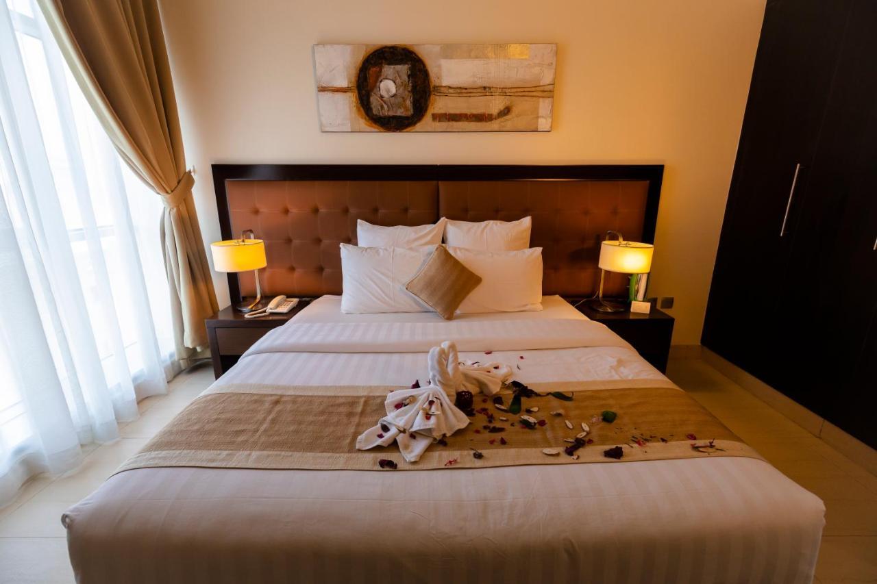 Imperial Suites Hotel Доха Екстер'єр фото