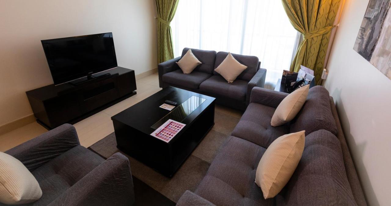 Imperial Suites Hotel Доха Екстер'єр фото