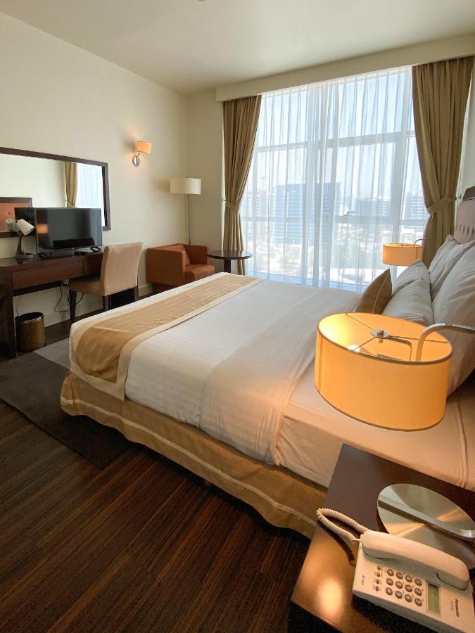 Imperial Suites Hotel Доха Екстер'єр фото