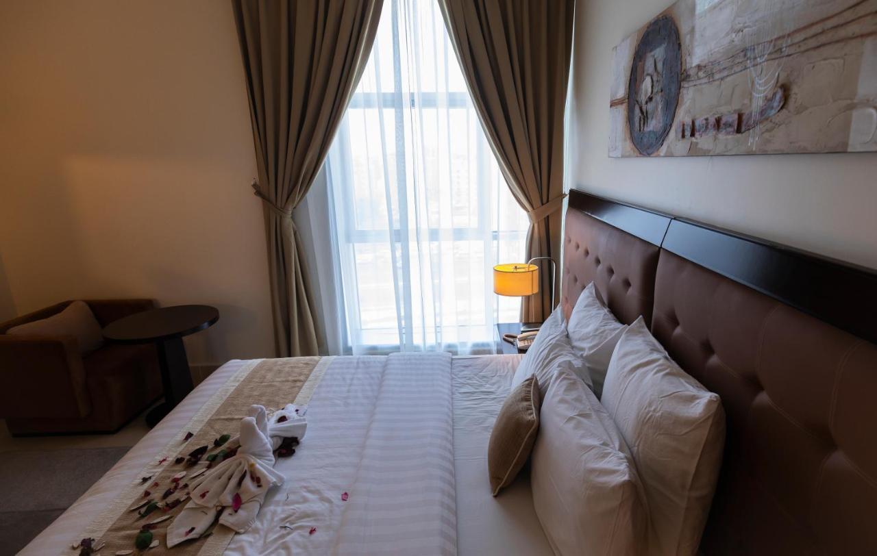 Imperial Suites Hotel Доха Екстер'єр фото