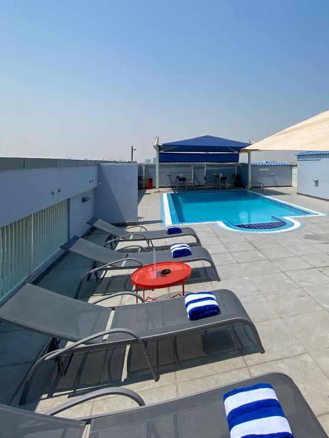 Imperial Suites Hotel Доха Екстер'єр фото