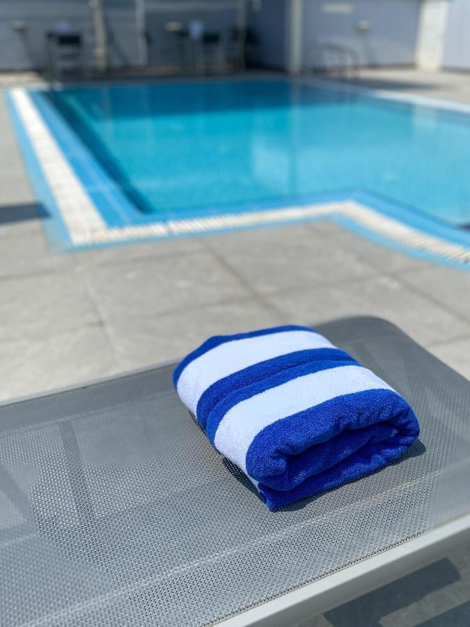 Imperial Suites Hotel Доха Екстер'єр фото