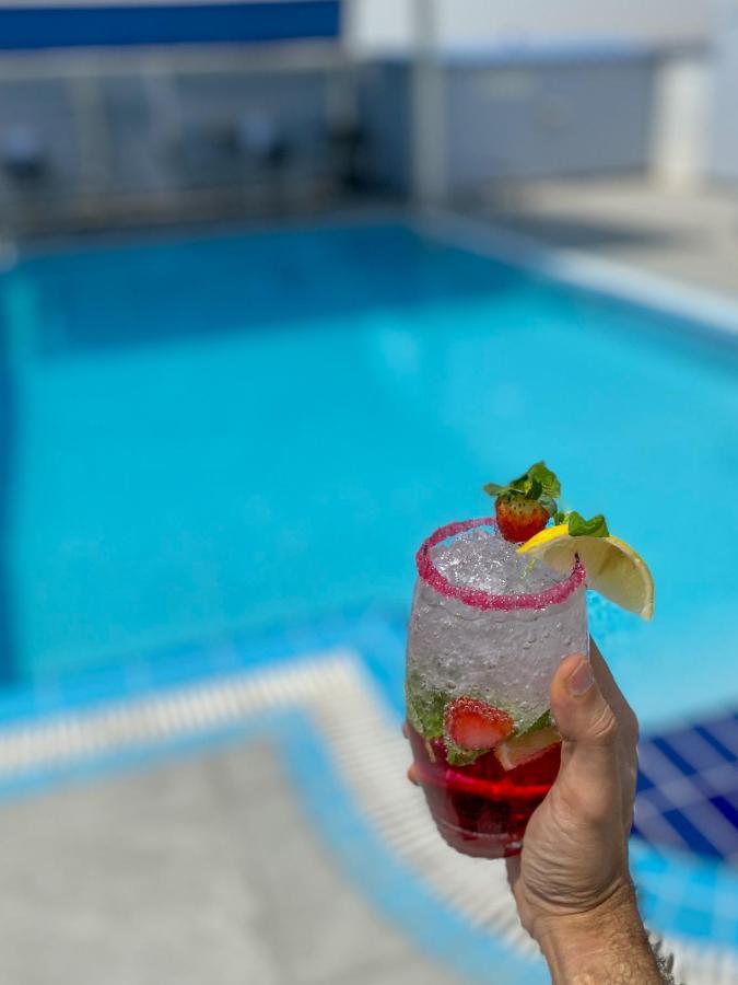 Imperial Suites Hotel Доха Екстер'єр фото