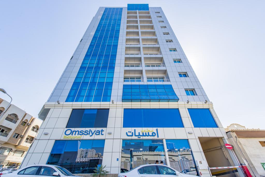 Imperial Suites Hotel Доха Екстер'єр фото