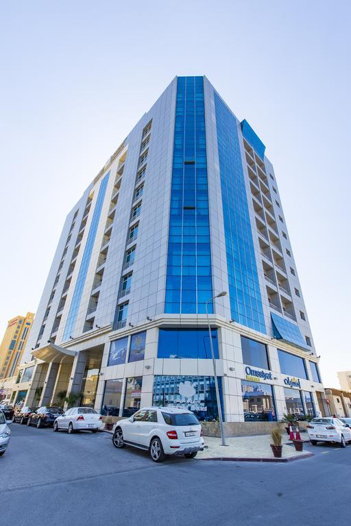 Imperial Suites Hotel Доха Екстер'єр фото