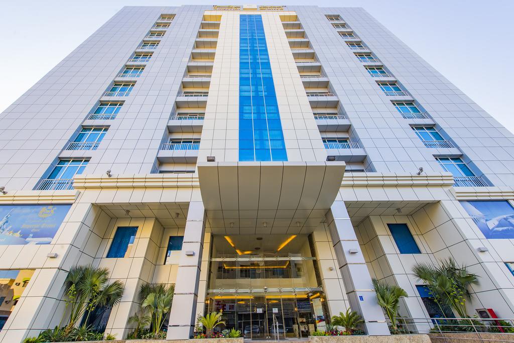 Imperial Suites Hotel Доха Екстер'єр фото
