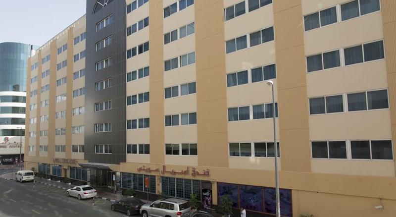 Imperial Suites Hotel Доха Екстер'єр фото