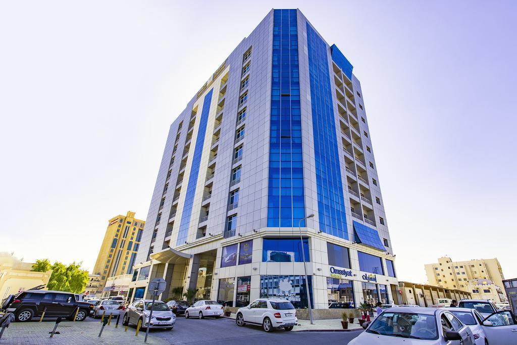 Imperial Suites Hotel Доха Екстер'єр фото