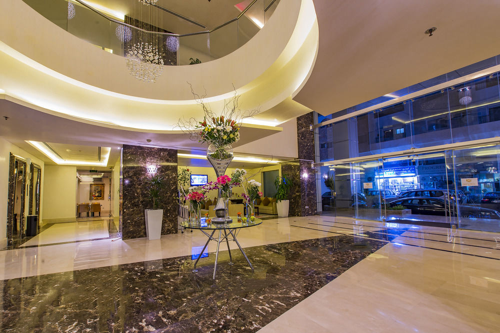 Imperial Suites Hotel Доха Екстер'єр фото