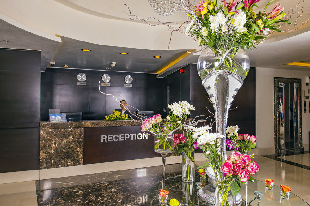 Imperial Suites Hotel Доха Екстер'єр фото