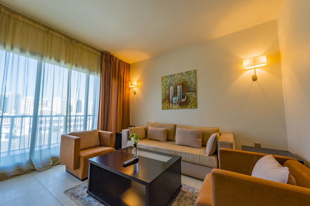 Imperial Suites Hotel Доха Екстер'єр фото