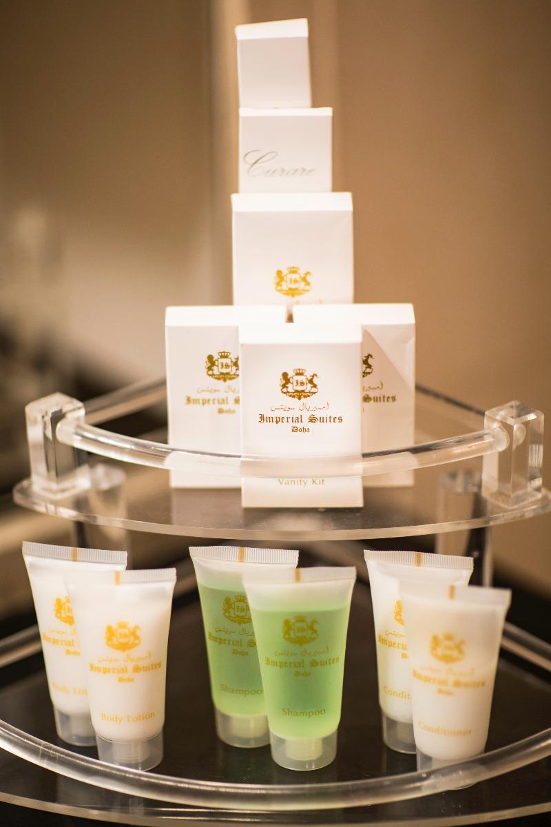Imperial Suites Hotel Доха Екстер'єр фото